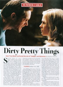 true blood - roling stones