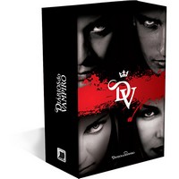 The Vampire Diaries – Os livros de L.J Smith e a série da CW