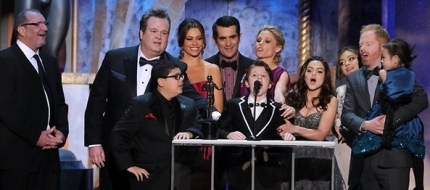 Modern Family no SAG Awards