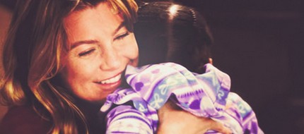 Meredith e Zola thumb