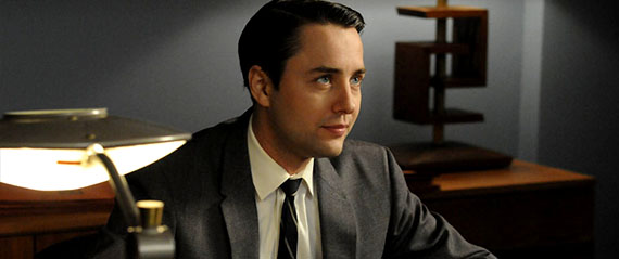 Mad Men Pete Campbell