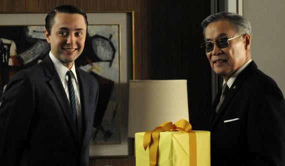 Mad Men Pete Campbell