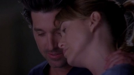 meredith e derek