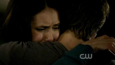 Vampire Diaries - 2X09 - Elena e Stefan