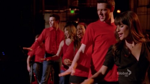 Glee Dont Stop Believin 4x19