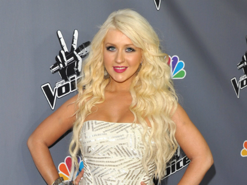 Christina-Aguilera-The-Voice