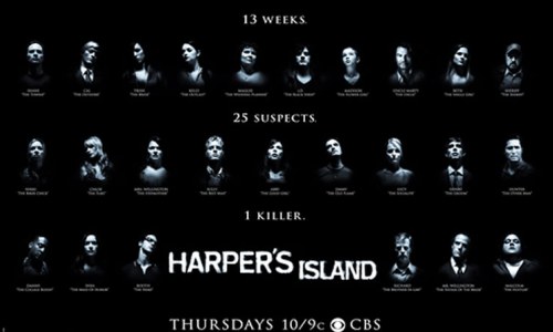 Harper's Island - Quem é o assassino