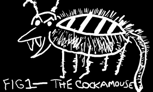 the cockamouse