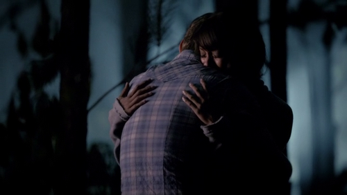 thevampirediaries502 - matt e bonnie