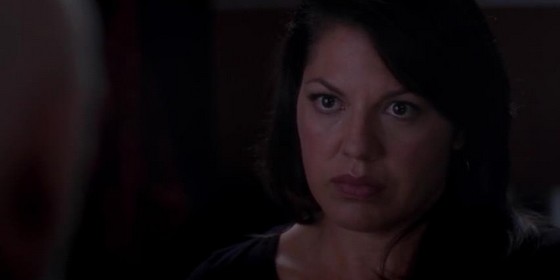 Callie - Greys anatomy
