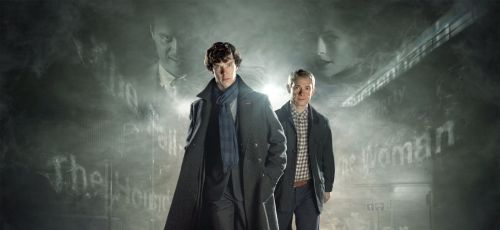 Sherlock-Watson