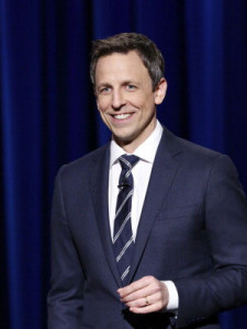 seth meyers 