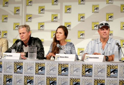 TNT At Comic-Con International: San Diego 2014 - "The Last Ship" Panel