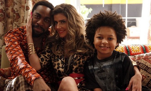 Deborah Secco - A Grande Família