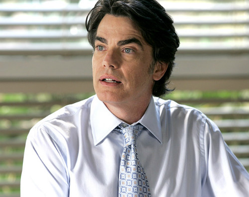 Peter Gallagher