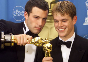 Ben Affleck e Matt Damon 2