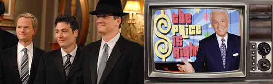 How I Met Your Mother e The Price Is Right