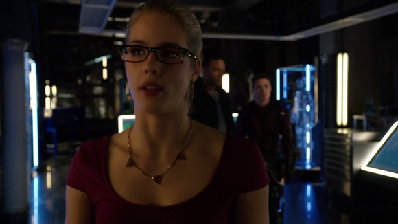 arrow 310 - felicity