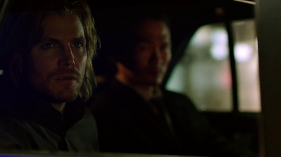 arrow 313 - going back home