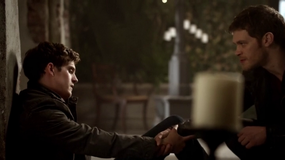 originals 213 - klaus and kol