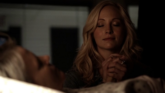 vampire diaries 614 - goodbye