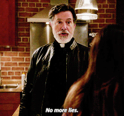 Father Michael O'Donnell 3x19