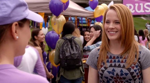 Switched at Birth - Daphne 