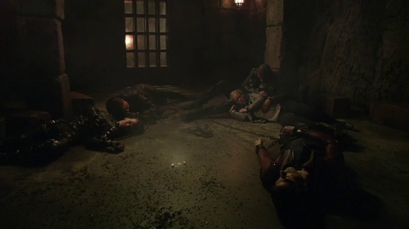 arrow 322 - team arrow