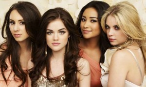 Pretty Little Liars