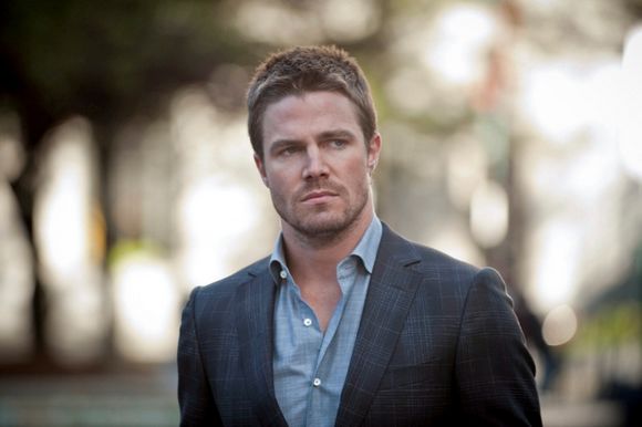 oliver queen