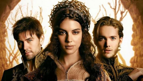 reign promocional