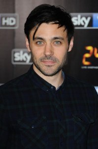 Liam Garrigan - King Arthur