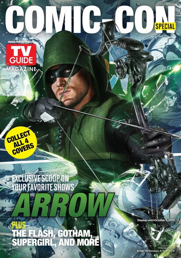 arrow---tv-guide-cover