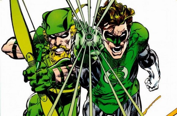 green-arrow-green-lantern