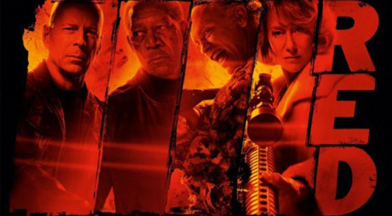 RED: Aposentados e Perigosos