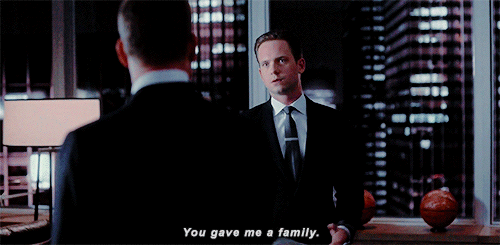 Suits Finale Mike Family