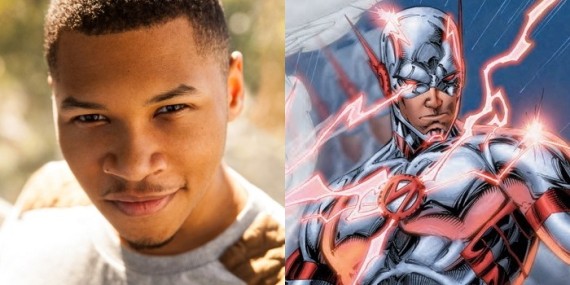 The-Flash-TV-Show-Wally-West-Actor