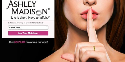 Ashley Madison