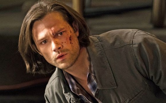 Jared Padalecki em Supernatural