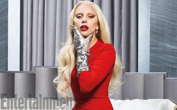 Lady Gaga em AHS: Hotel