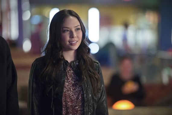 The Flash -- "Out of Time" -- Image FLA115A_0114b -- Pictured: Malese Jow as Linda Park -- Photo: Diyah Pera/The CW -- ÃÂ© 2015 The CW Network, LLC. All rights reserved.