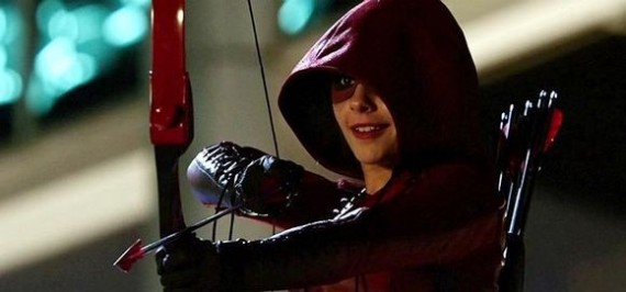 Arrow - Thea Queen