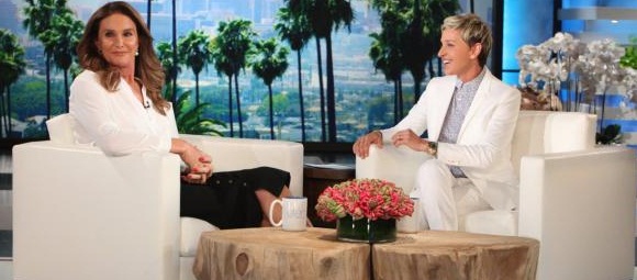 Caitlyn Jenner-The Ellen Show