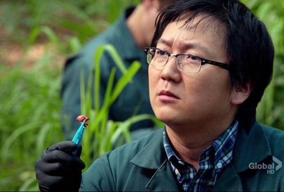 Masi-Oka-de-Hawaii Five-0-produzindo-na-FOX-APX