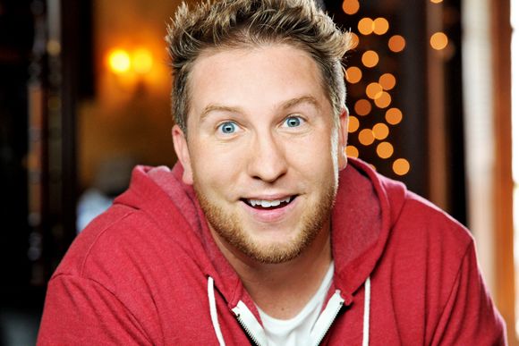 Nate Torrence em Supernatural