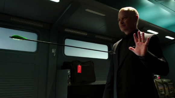 Arrow - 4x01 Green Arrow