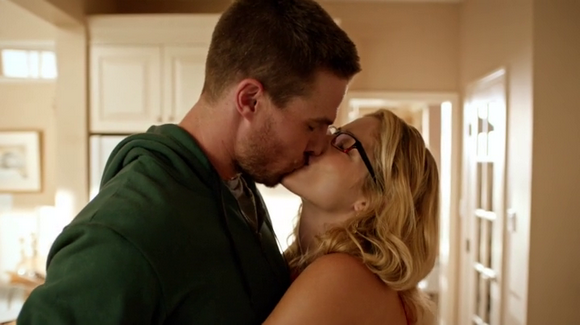 Arrow - 4x01 Green Arrow
