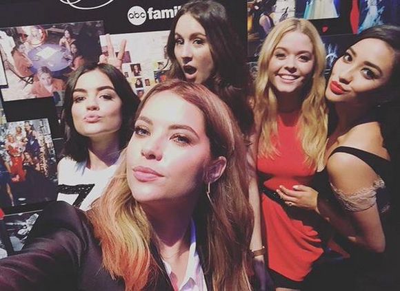 Painel de PLL na NYCC 2015